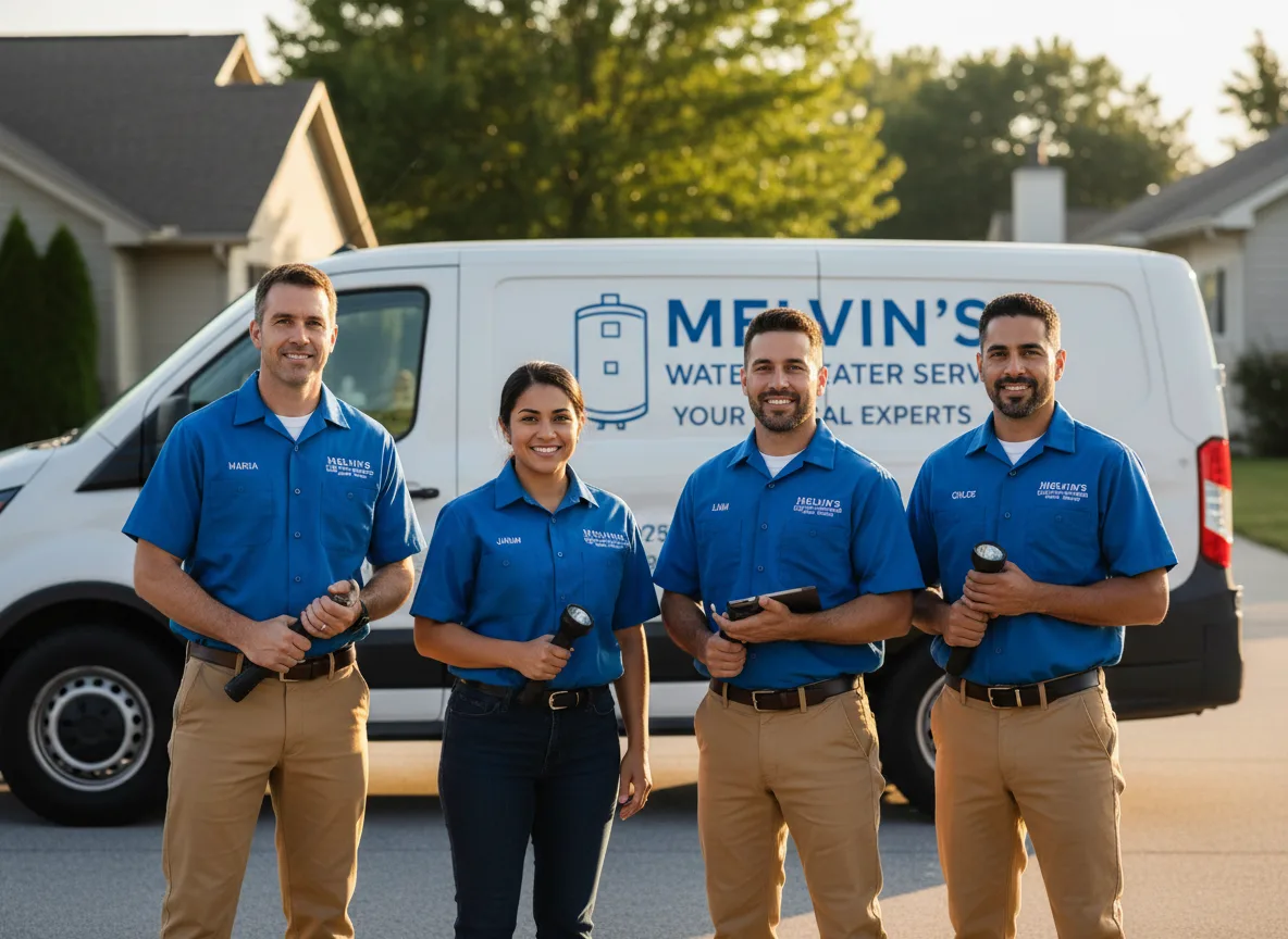 Water Heater Repair company in Barberton, OH